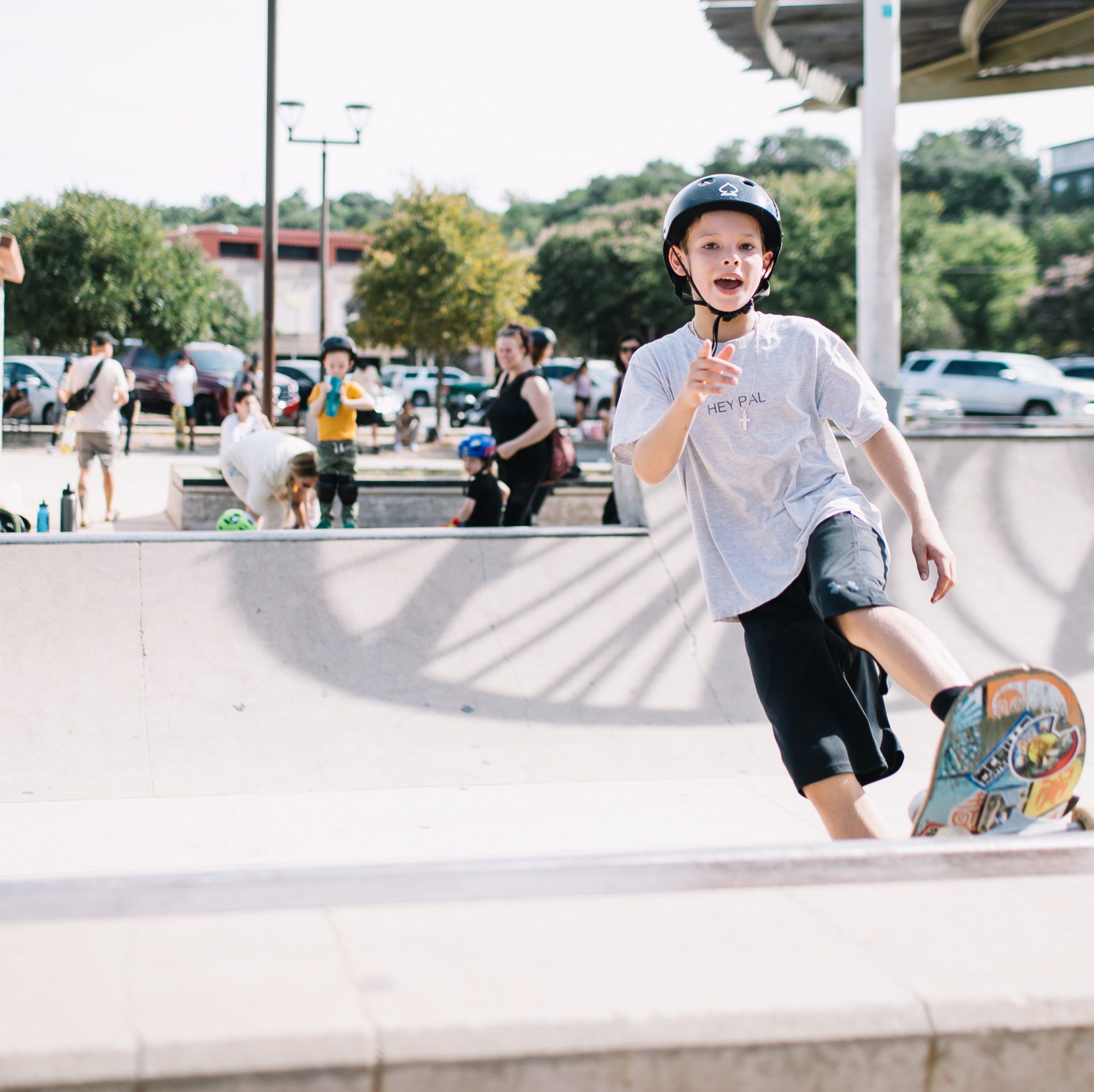 Austin Skate Academy – Skate ATX