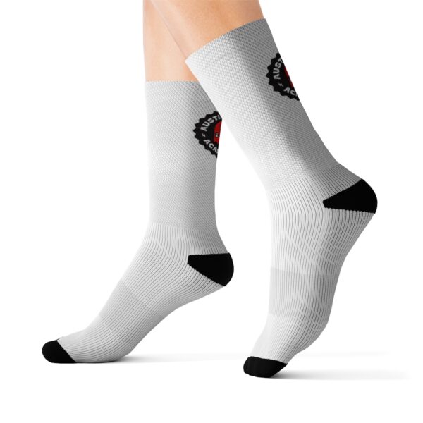 ASA Logo Socks